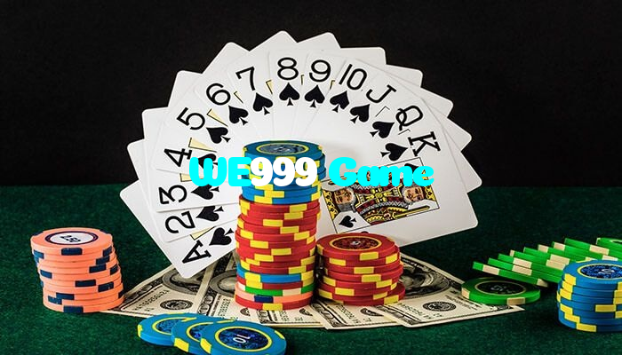 WE999 Game