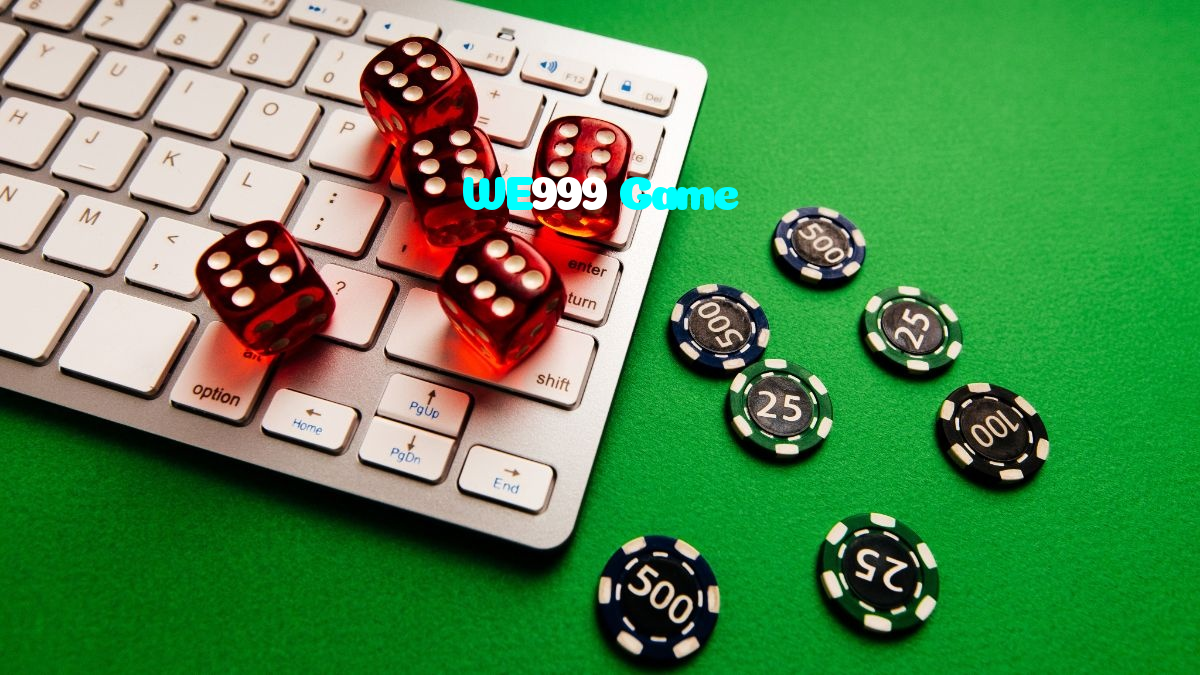 making first deposit on WE999 Game website using local payment methods in Pakistan