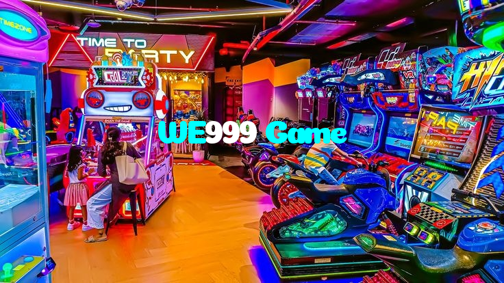 making first deposit on WE999 Game website using local payment methods in Pakistan