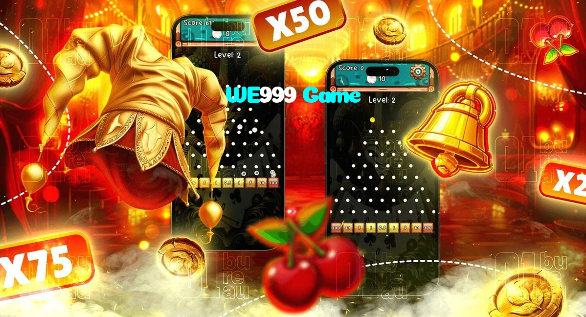 available types of WE999 Game bet including pre-match live express and system bets